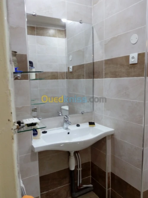 Vente Appartement F3 Alger Ain naadja
