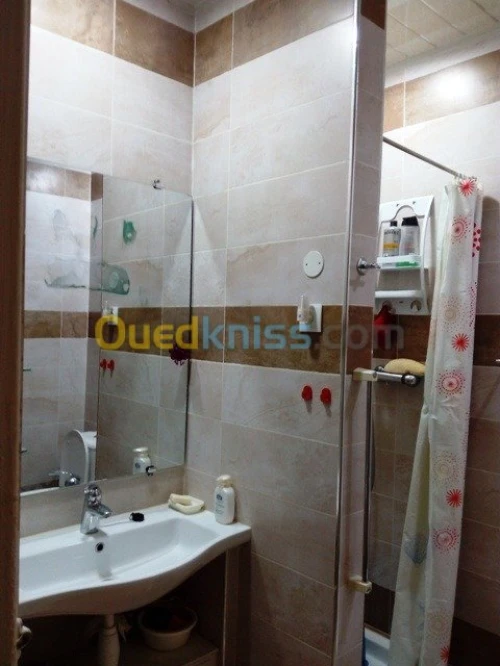 Vente Appartement F3 Alger Ain naadja
