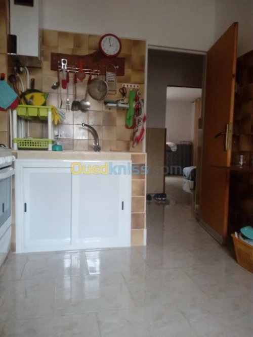 Vente Appartement F3 Alger Ain naadja
