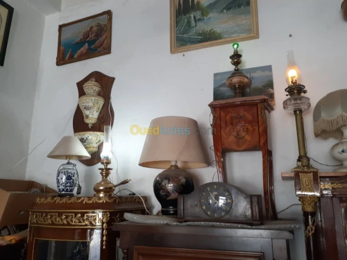 BROCANTE DE MEUBLE 