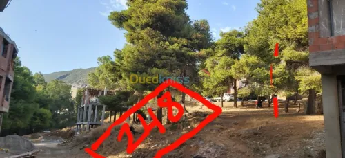 Vente Terrain Bejaia Bejaia