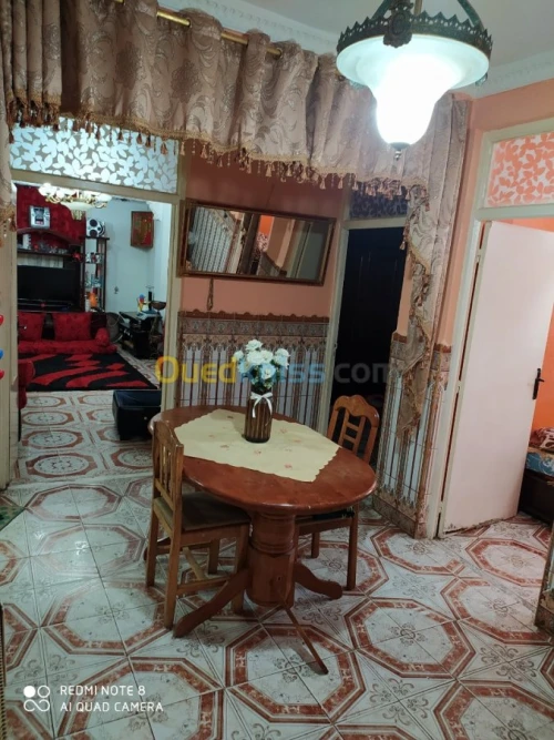 Vente Appartement F3 Setif Setif