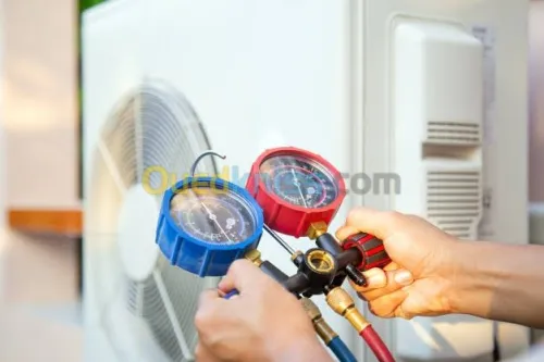 Maintenance climatisation tous