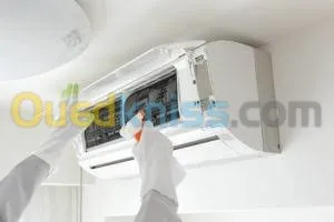 Maintenance climatisation tous
