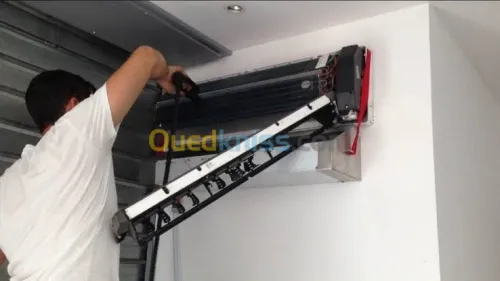 Maintenance climatisation tous