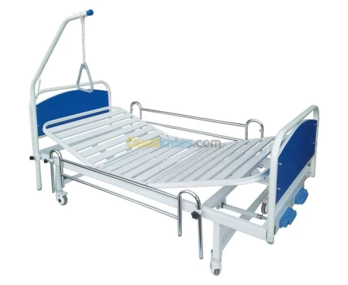 LIT MEDICALISE DEUX (02) POSITION