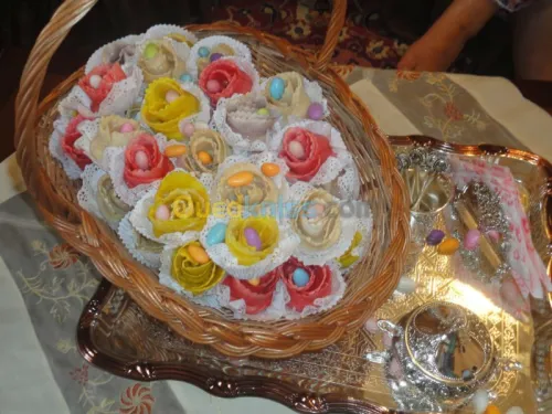 gateaux traditionales