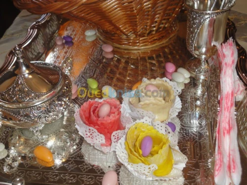 gateaux traditionales