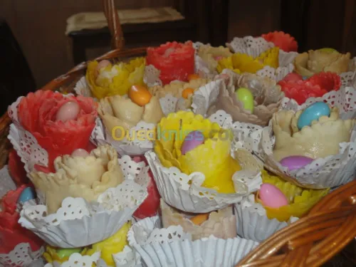 gateaux traditionales