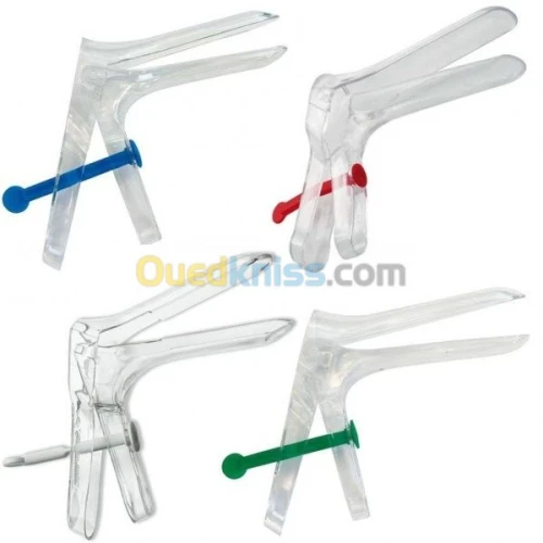 Speculum Vaginal jetable