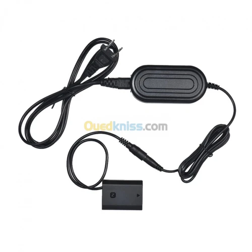 Alimentation Secteur vers Sony A7III..