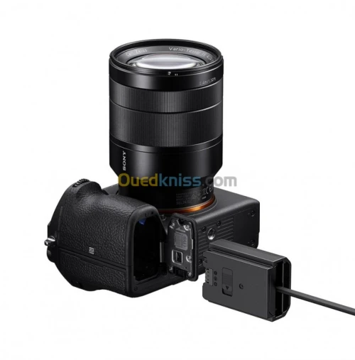 Alimentation Secteur vers Sony A7III..