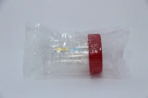 Flacon stérile 60 ML 