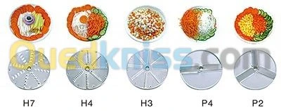 COUPE LEGUMES