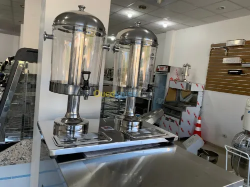 DISTRIBUTEUR DE BOISSONS FRAICHES