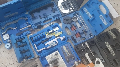 Bouloneuse Outillage professionnel 