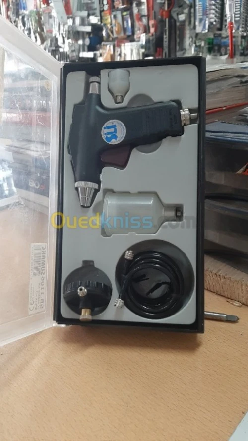 Bouloneuse Outillage professionnel 