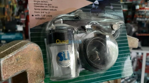 Bouloneuse Outillage professionnel 