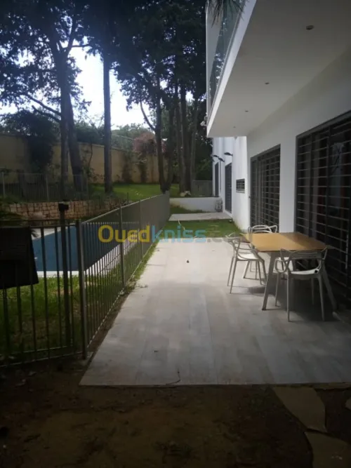 Location Villa Alger El biar