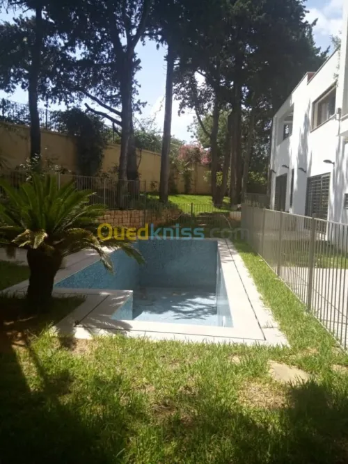 Location Villa Alger El biar