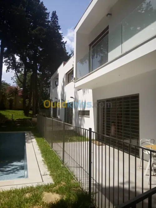 Location Villa Alger El biar