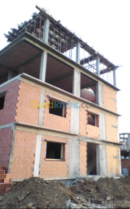 travaux de construction