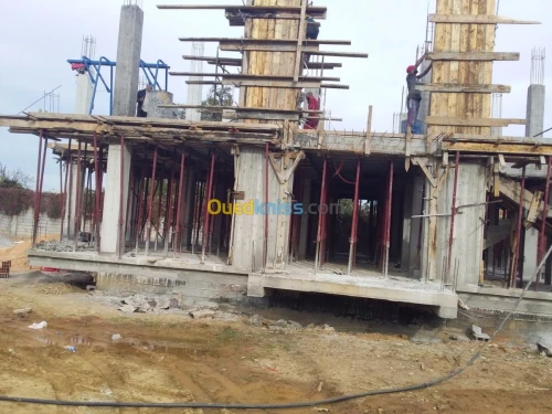  travaux de construction