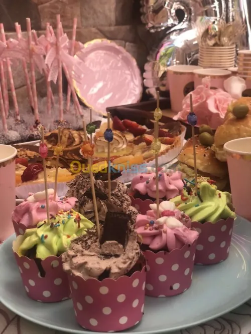 Organisation Fêtes 