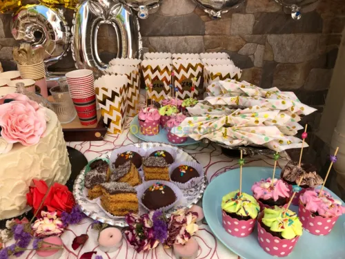 Organisation Fêtes 