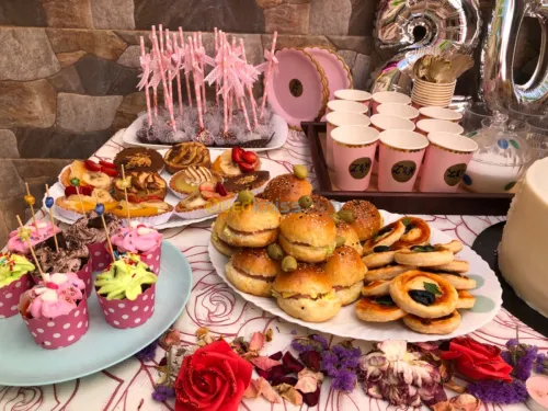 Organisation Fêtes 