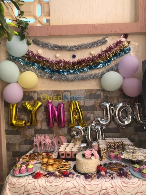 Organisation Fêtes 