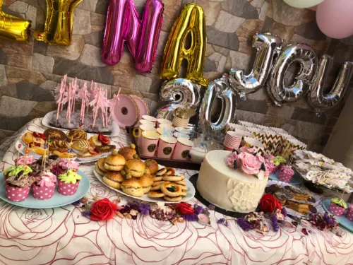 Organisation Fêtes 