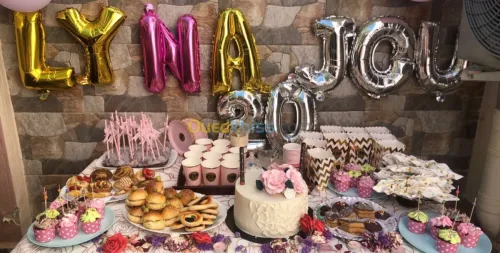 Organisation Fêtes 