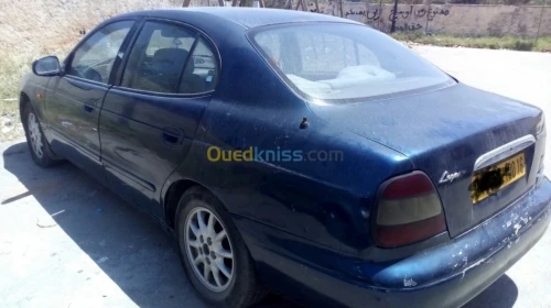 Daewoo Laganza 2000 