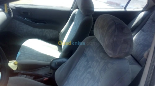 Daewoo Laganza 2000 