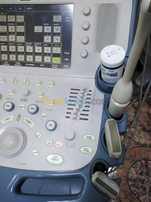 Echographe Toshiba Xario SSA-660A