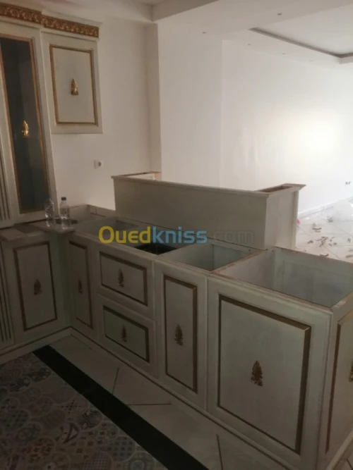 Cuisine équipée 