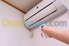 Montage et réparation froid