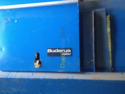 Chaudiere marque Buderus 365 mcal 