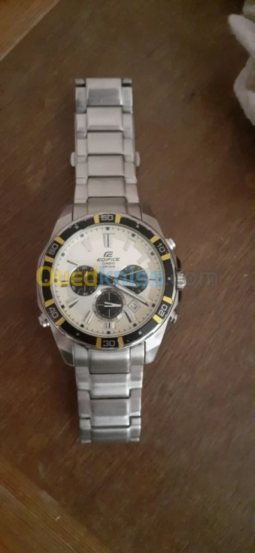 Edifice casio original 