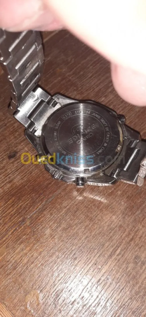 Edifice casio original 