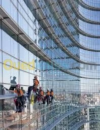 travaux batiment alpiniste