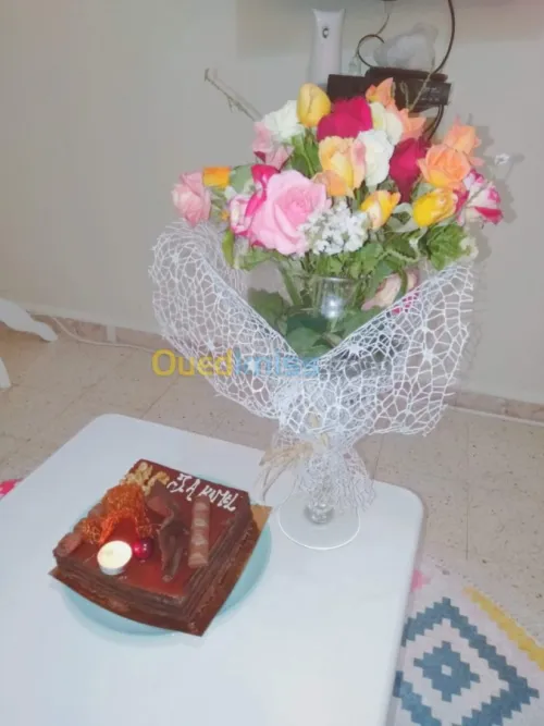 Fleuriste du Bonheur