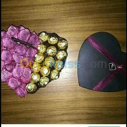 Fleuriste du Bonheur
