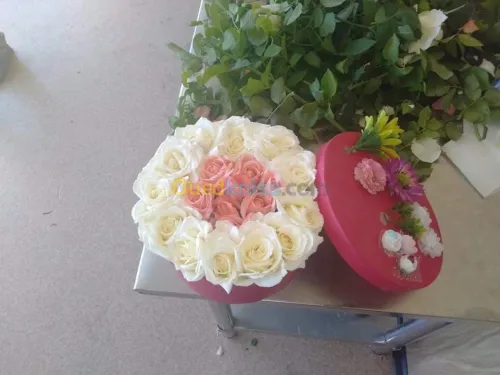 Fleuriste du Bonheur