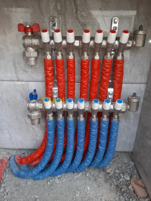 Chauffage et plomberie 