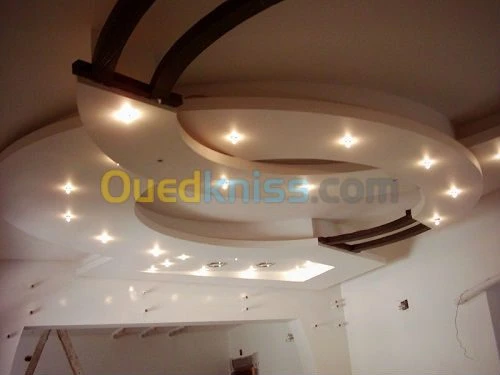 toutous les travaux d interieur