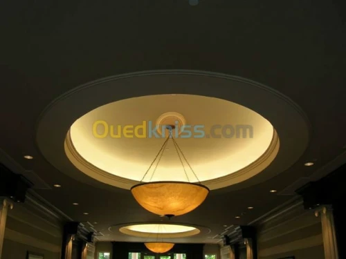toutous les travaux d interieur
