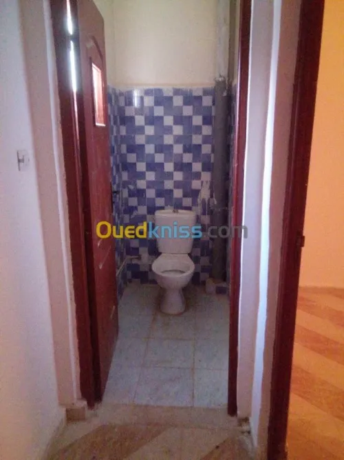 Echange Appartement F3 Alger Mahelma