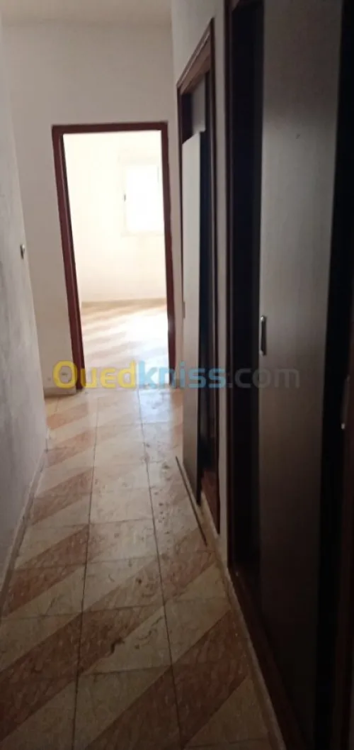 Echange Appartement F3 Alger Mahelma